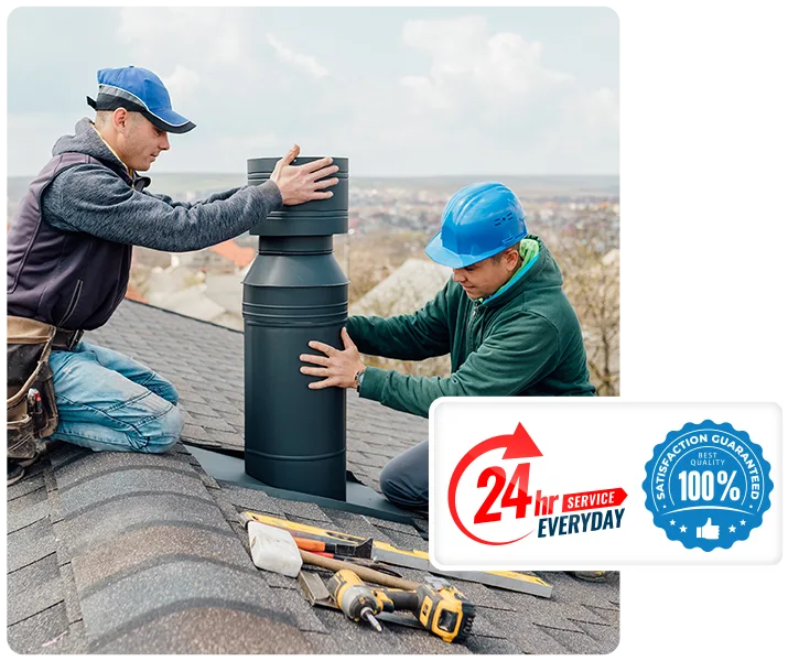 Chimney & Fireplace Installation And Repair in Haltom City, TX