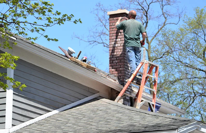 Chimney & Fireplace Inspections Services in Haltom City, TX