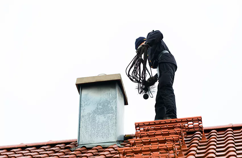 Chimney & Fireplace Sweeps in Haltom City, TX